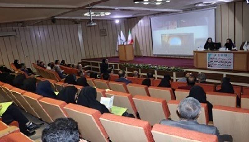 اولین همایش همگرایی اعتبار بخشی آموزشی و درمانی در کرمان